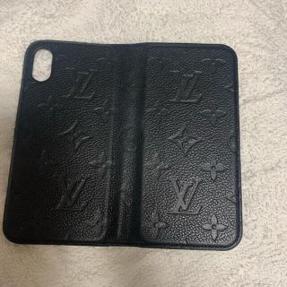 ルイヴィトン(LOUIS VUITTON)のルイヴィトン　XR iPhoneケース(iPhoneケース)