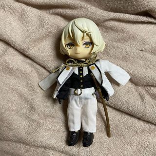 グッドスマイルカンパニー(GOOD SMILE COMPANY)の刀剣乱舞　髭切　膝丸　ねんどろいどどーる　とうらぶ(ゲームキャラクター)