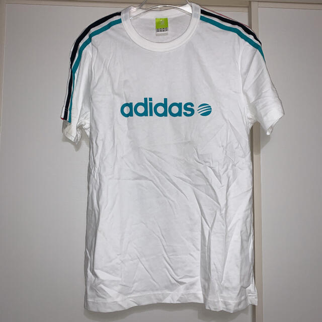 adidas(アディダス)のadidas Tシャツ レディースのトップス(Tシャツ(半袖/袖なし))の商品写真