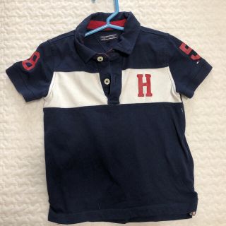 トミーヒルフィガー(TOMMY HILFIGER)のtommy・半袖　　サイズ・92(Tシャツ/カットソー)