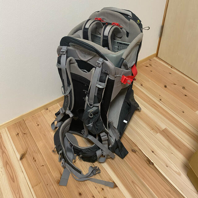 Osprey(オスプレイ)のOsprey オスプレイポコプレミアム　チャイルドキャリア スポーツ/アウトドアのアウトドア(登山用品)の商品写真