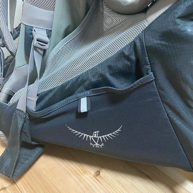 Osprey オスプレイポコプレミアム チャイルドキャリア   登山用品