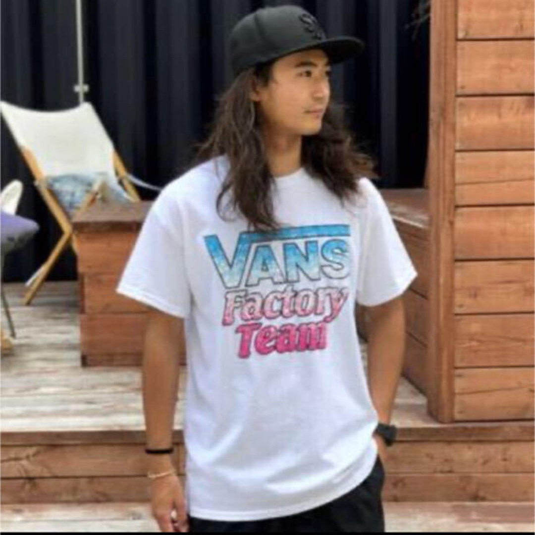 STANDARD CALIFORNIA - VANS x STANDARD CALIFORNIA TシャツLの STANDARD CALIFORNIA - VANS x STANDARD CALIFORNIA TシャツLの
