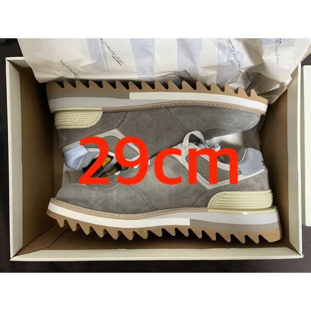 NEW BALANCE TDS 574 東京デザインスタジオ 29cm 【新作からSALE