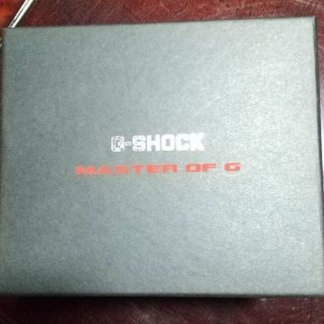 G-SHOCK(ジーショック)の超人気モデル　カシオ　G-SHOCK　GW-A1100FC-1AJF メンズの時計(腕時計(アナログ))の商品写真