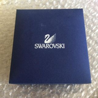 スワロフスキー(SWAROVSKI)のスワロフスキーのピアス(ピアス)