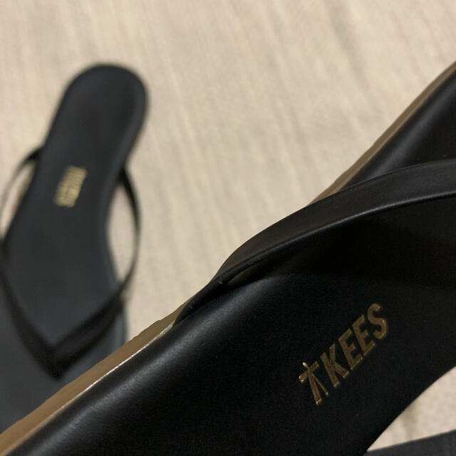 BEAUTY&YOUTH UNITED ARROWS(ビューティアンドユースユナイテッドアローズ)の【TKEES】ビーチサンダル US7 レディースの靴/シューズ(ビーチサンダル)の商品写真