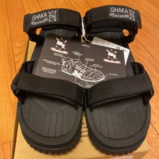 フリークスストア(FREAK'S STORE)のSHAKA×FREAK’S STORE別注CLIMBING PLATFORM(サンダル)