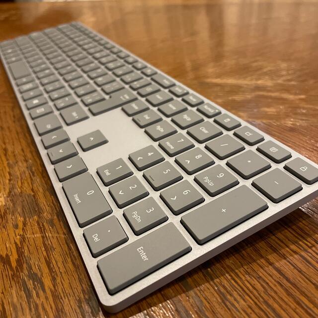 Microsoft surface キーボード 1