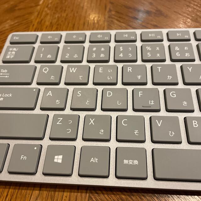 Microsoft surface キーボード 2