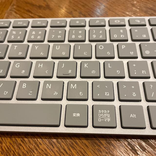 Microsoft surface キーボード 3