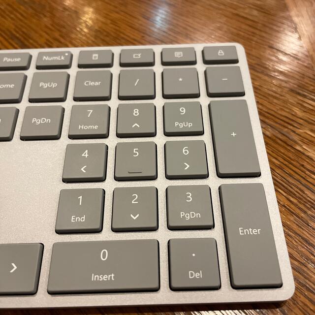 Microsoft surface キーボード 5