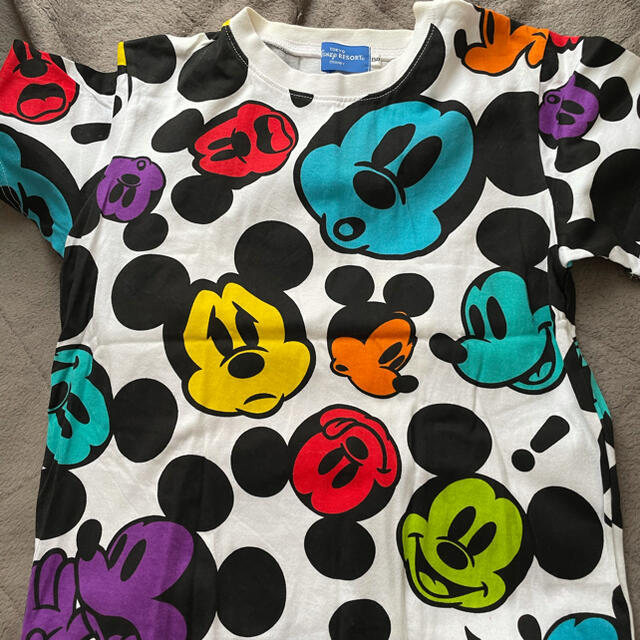 Disney(ディズニー)のディズニーランド限定　Tシャツ キッズ/ベビー/マタニティのキッズ服女の子用(90cm~)(Tシャツ/カットソー)の商品写真