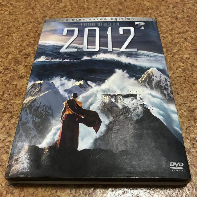 2012　エクストラ版 DVD エンタメ/ホビーのDVD/ブルーレイ(外国映画)の商品写真