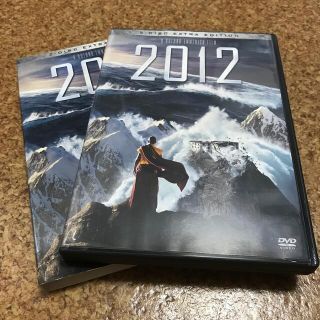 2012　エクストラ版 DVD(外国映画)