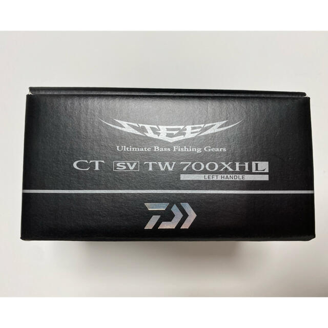 DAIWA(ダイワ)のダイワ　スティーズ CT SV TW 700XHL 左巻き　Daiwa スポーツ/アウトドアのフィッシング(リール)の商品写真