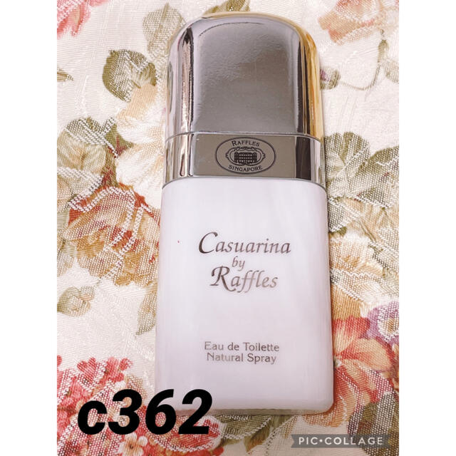 Etienne Aigner's(エティエンヌアイグナー)のc362 エティエンヌ アイグナー CASUARINA カスアリナ 50ml コスメ/美容の香水(香水(女性用))の商品写真