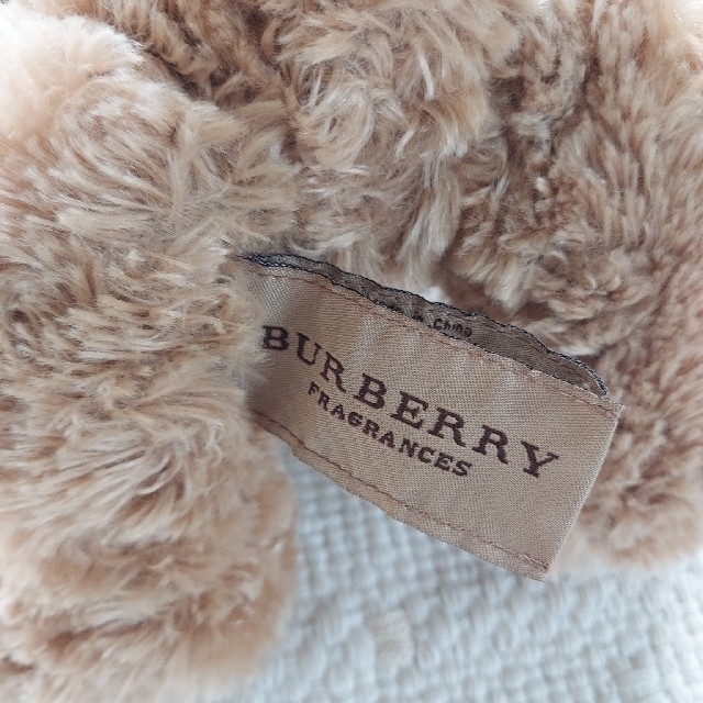 BURBERRY(バーバリー)のGreen様専用　BURBERRY　テディベア　【美品】 エンタメ/ホビーのおもちゃ/ぬいぐるみ(ぬいぐるみ)の商品写真