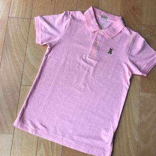 ミキハウス(mikihouse)の«新品»未使用 ミキハウス MIKIHOUSE ポロシャツ カットソー 半袖(Tシャツ/カットソー)