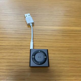 アイポッド(iPod)のiPod shuffle 2GB (ポータブルプレーヤー)