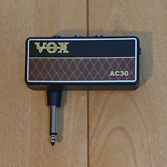 VOX(ヴォックス)のVOX AmPlug2 AC30 AP2-AC 楽器のギター(ギターアンプ)の商品写真