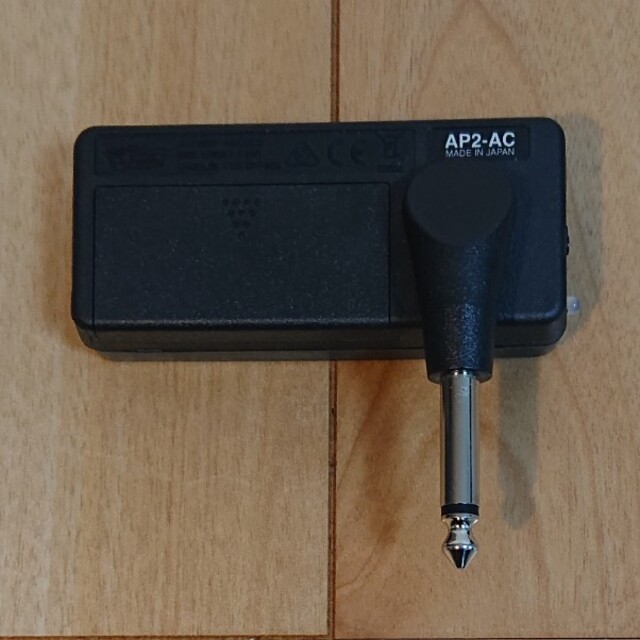 VOX(ヴォックス)のVOX AmPlug2 AC30 AP2-AC 楽器のギター(ギターアンプ)の商品写真