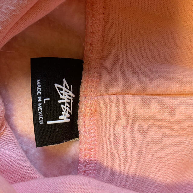 STUSSY(ステューシー)のstussy ステューシー　パーカー レディースのトップス(パーカー)の商品写真