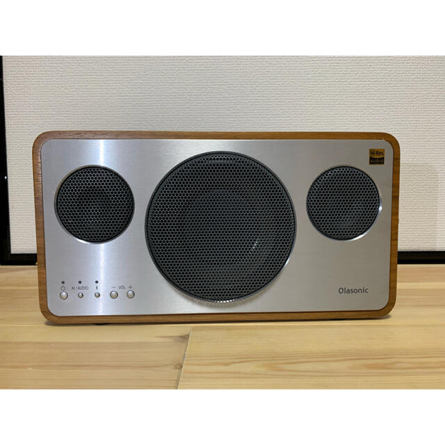 Bluetooth スピーカー Olasonic IA-BT7 オラソニック 【公式ショップ