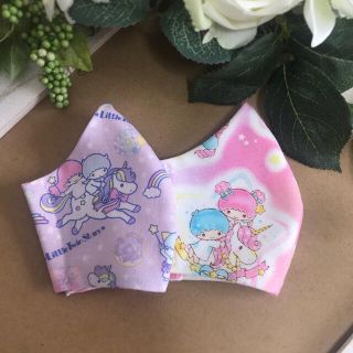 インナーマスク  幼児様用(外出用品)