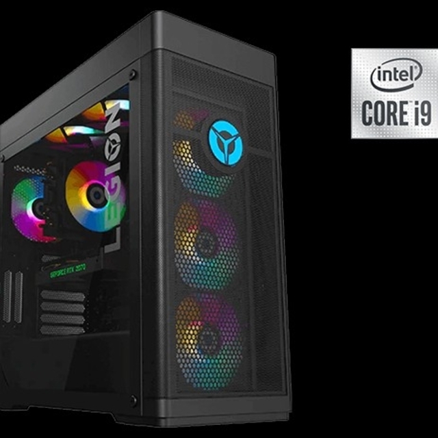 【稀少】Legion T750i i9-10900K GPU未付属