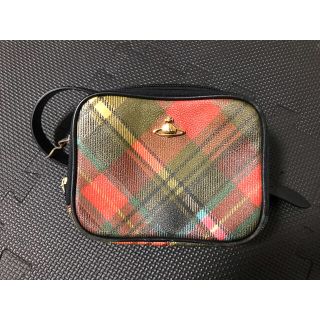 ヴィヴィアンウエストウッド(Vivienne Westwood)のVivienne Westwood ウエストバック ポーチ(ボディバッグ/ウエストポーチ)