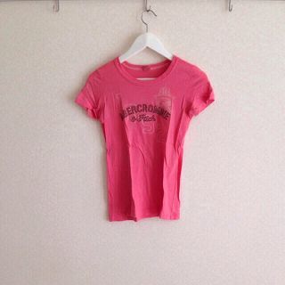 アバクロンビーアンドフィッチ(Abercrombie&Fitch)の【値下げ】アバクロ☆Tシャツ(Tシャツ(半袖/袖なし))