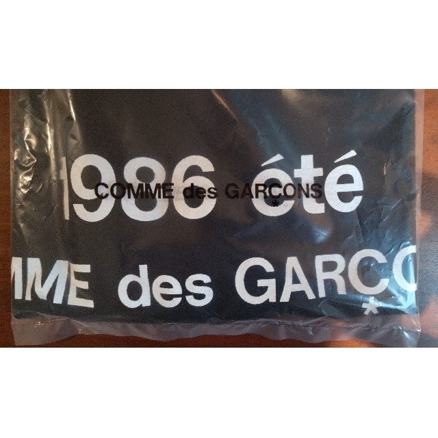 COMME des GARCONS(コムデギャルソン)のコムデギャルソン CDG スタッフTシャツ ブラック XL メンズのトップス(Tシャツ/カットソー(半袖/袖なし))の商品写真