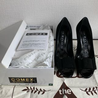 コメックス(COMEX)のコメックス　ハイヒール　24㎝(ハイヒール/パンプス)