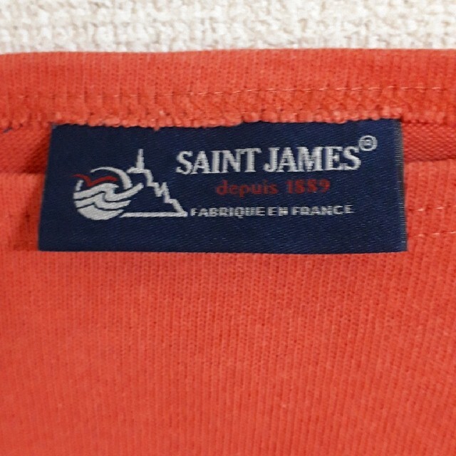 SAINT JAMES(セントジェームス)のセントジェームス レディースのトップス(カットソー(長袖/七分))の商品写真