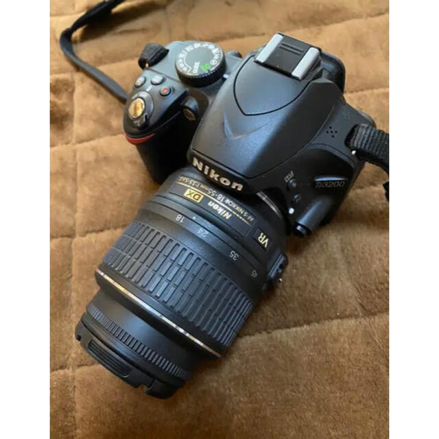 Nikon D3200 BLACK