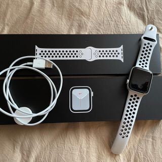 アップルウォッチ(Apple Watch)のApple Watch Nike SE GPS + Cell 44mm(その他)