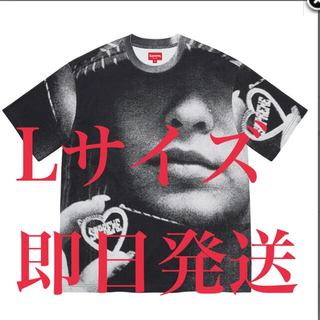シュプリーム(Supreme)のKim Necklace S/S Top(Tシャツ(半袖/袖なし))