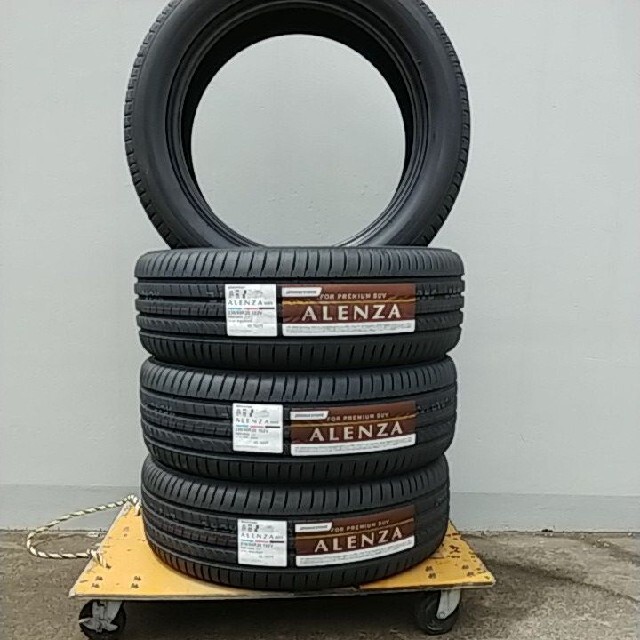 BS アレンザ 235/55R20 新品未使用 4本セット