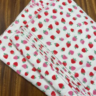 キャスキッドソン(Cath Kidston)のあひなん様専用出品❤キャスキッドソン　帆布生地　140cmx200cm(生地/糸)