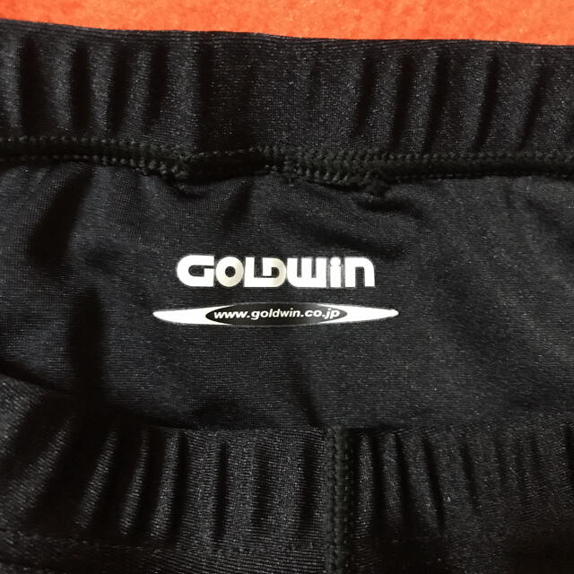 GOLDWIN(ゴールドウィン)のゴールドウィン　サイクルウェア　パッド付き　パンツ スポーツ/アウトドアの自転車(ウエア)の商品写真