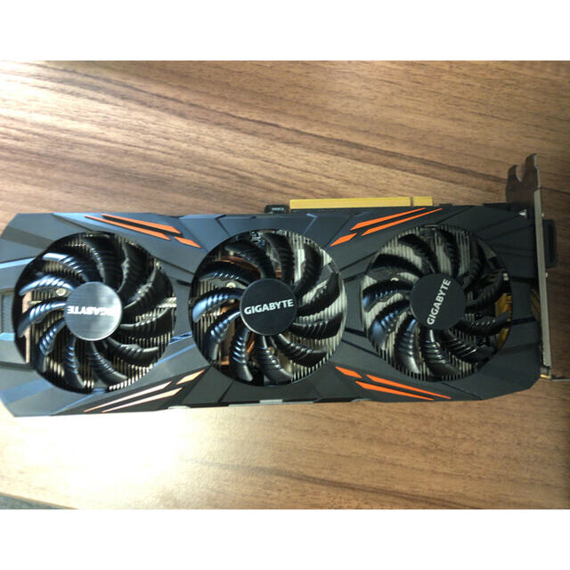 GIGABYTE GeForce GTX 1080 G1 GAMING