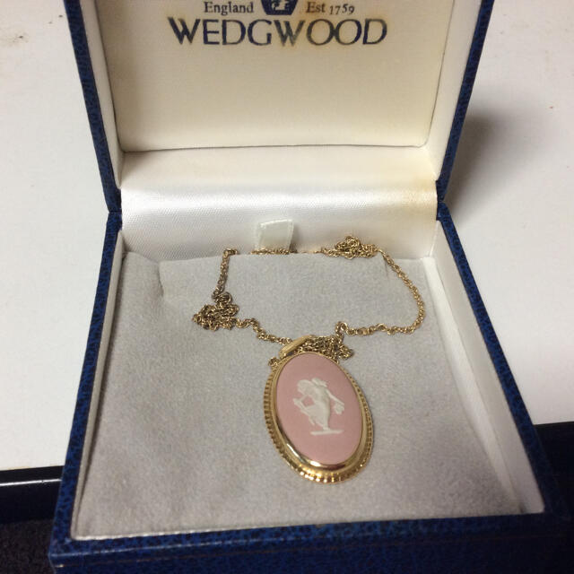 WEDGWOOD(ウェッジウッド)のWEDGWOODネックレス レディースのアクセサリー(ネックレス)の商品写真