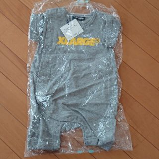 エクストララージ(XLARGE)のエクストララージ ロンパース 80サイズ XLARGE(ロンパース)