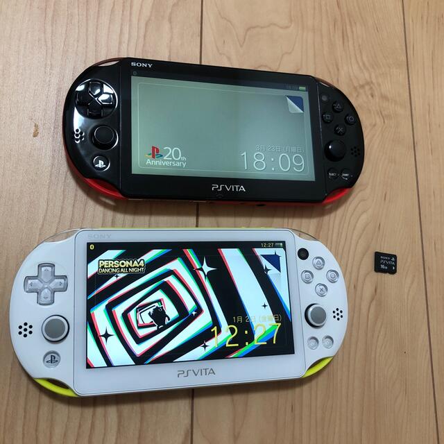 PlayStation Vita - SONY PS VITA ビータ vita 限定の通販 by タヌキ