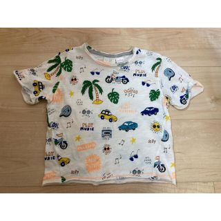 ザラキッズ(ZARA KIDS)のZARAbaby Tシャツ80(Ｔシャツ)