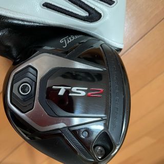 タイトリスト(Titleist)のタイトリスト TS2 フェアウェイウッド 5W ディアマナD+リミテッド70S(クラブ)