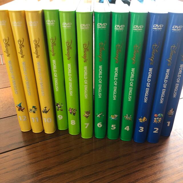 Disney DVD ストレートプレイ-