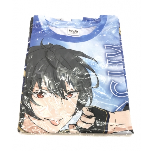 美品  アニメグッズ フルグラフィックTシャ