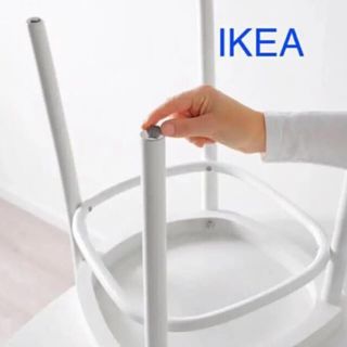 イケア(IKEA)のイケア IKEA 接着式フロアプロテクター20枚セット【新品 未開封】(その他)